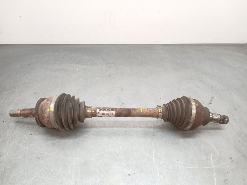 Recambio de transmision delantera izquierda para opel astra k (b16) 1.6 cdti (68) referencia OEM IAM 13367067 10277263 