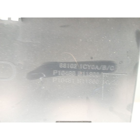 Recambio de guantera para infiniti qx70 3.7 awd referencia OEM IAM 681021CY0A  