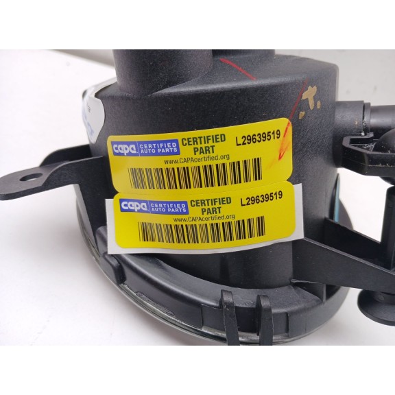 Recambio de faro antiniebla derecho para bmw 3 (f30, f80) 318 i referencia OEM IAM 2100192  