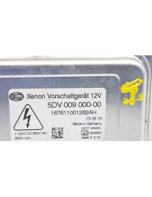 Recambio de centralita faros xenon para citroën c4 grand picasso i (ua_) 2.0 hdi 138 referencia OEM IAM 5dv00900000   2