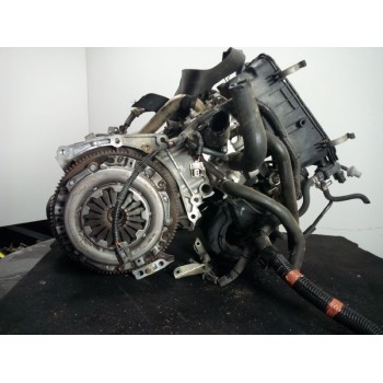 Recambio de motor completo para citroën c1 sx referencia OEM IAM 1KR B 96.824KM