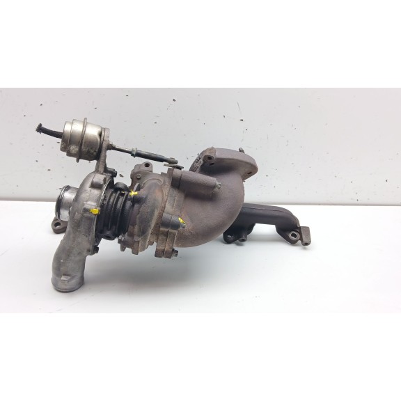 Recambio de turbocompresor para opel vectra c berlina comfort referencia OEM IAM 7088662 24461826 