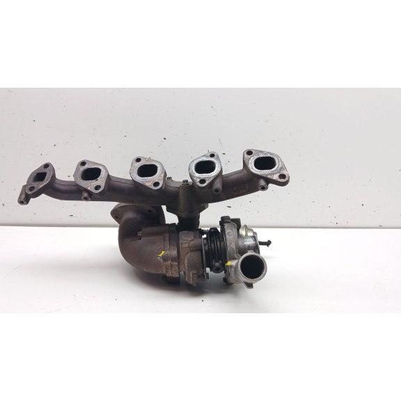 Recambio de turbocompresor para opel vectra c berlina comfort referencia OEM IAM 7088662 24461826 