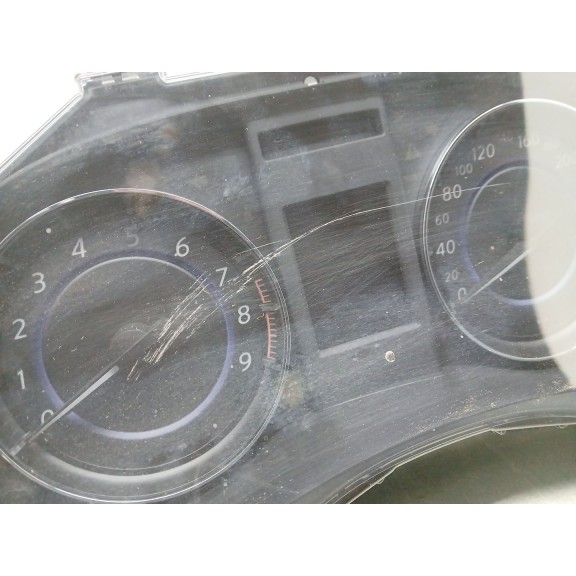 Recambio de cuadro instrumentos para infiniti qx70 3.7 awd referencia OEM IAM J823WY2AFVPV  