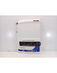 Recambio de puerta trasera izquierda para opel combo furgoneta/monovolumen (x12) 1.3 cdti (b05) referencia OEM IAM   