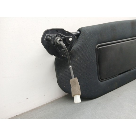 Recambio de parasol izquierdo para infiniti qx70 3.7 awd referencia OEM IAM   