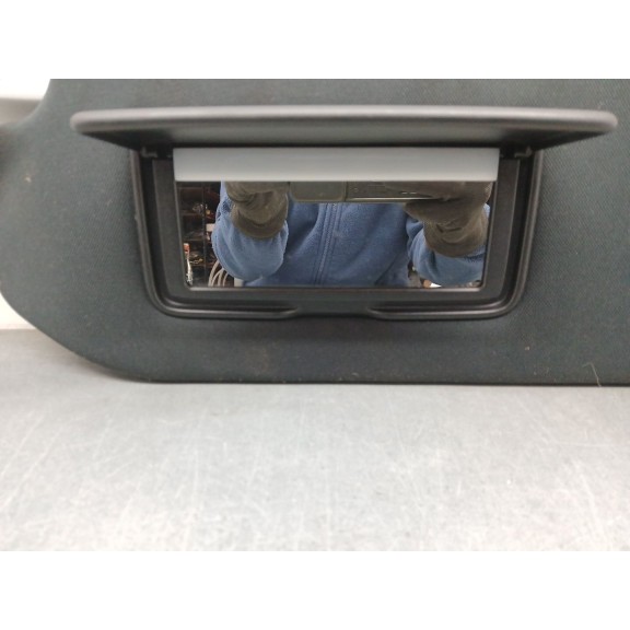 Recambio de parasol izquierdo para infiniti qx70 3.7 awd referencia OEM IAM   