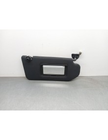 Recambio de parasol derecho para infiniti qx70 3.7 awd referencia OEM IAM    2