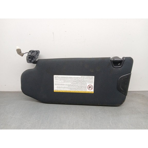 Recambio de parasol derecho para infiniti qx70 3.7 awd referencia OEM IAM   