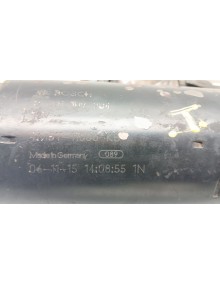 Recambio de motor arranque para ford focus ii (da_, hcp, dp) 1.8 tdci referencia OEM IAM 4m5t11000kb   2