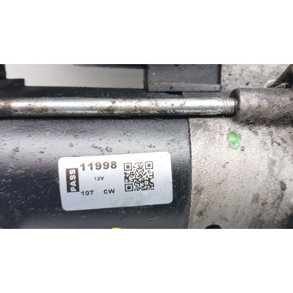 Recambio de motor arranque para ford tourneo connect 1.8 tdci referencia OEM IAM f09067  