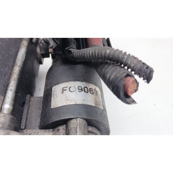 Recambio de motor arranque para ford tourneo connect 1.8 tdci referencia OEM IAM f09067  