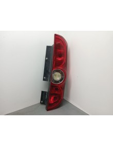 Recambio de piloto trasero derecho para opel combo furgoneta/monovolumen (x12) 1.3 cdti (b05) referencia OEM IAM 00519248430  