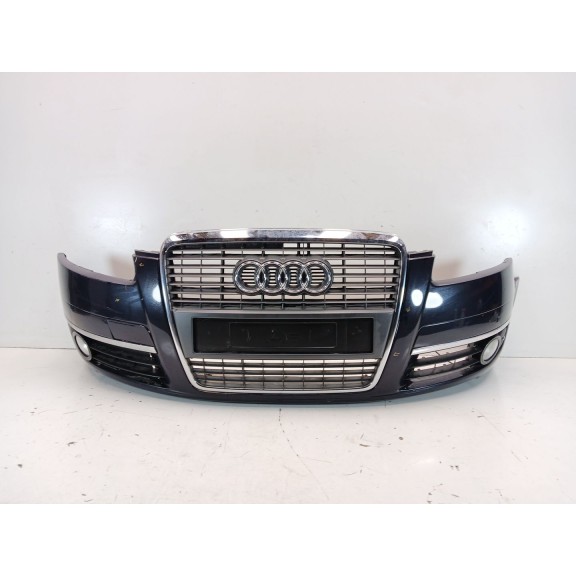Recambio de paragolpes delantero para audi a6 c6 (4f2) 2.0 tdi referencia OEM IAM 4f0807437c  