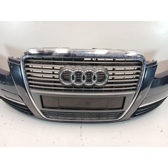 Recambio de paragolpes delantero para audi a6 c6 (4f2) 2.0 tdi referencia OEM IAM 4f0807437c  