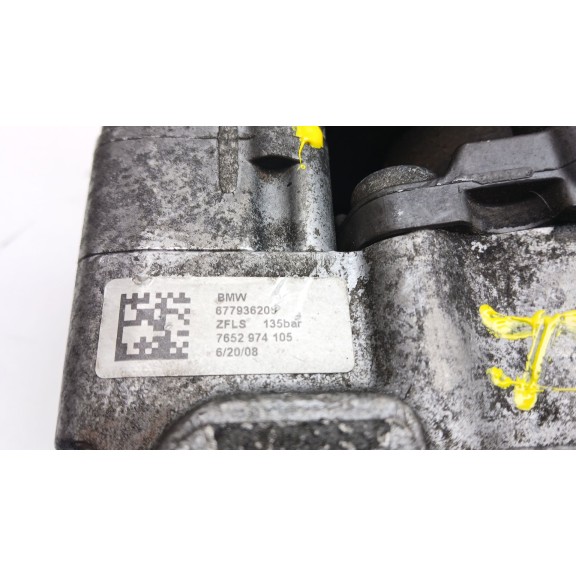 Recambio de bomba direccion para bmw serie 5 berlina (e60) 530xi referencia OEM IAM 677936209 7552974105 