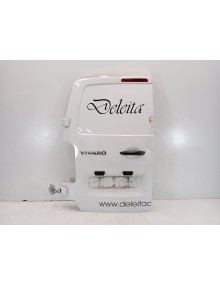 Recambio de puerta trasera izquierda para opel vivaro c furgoneta (k0) 2.0 referencia OEM IAM   