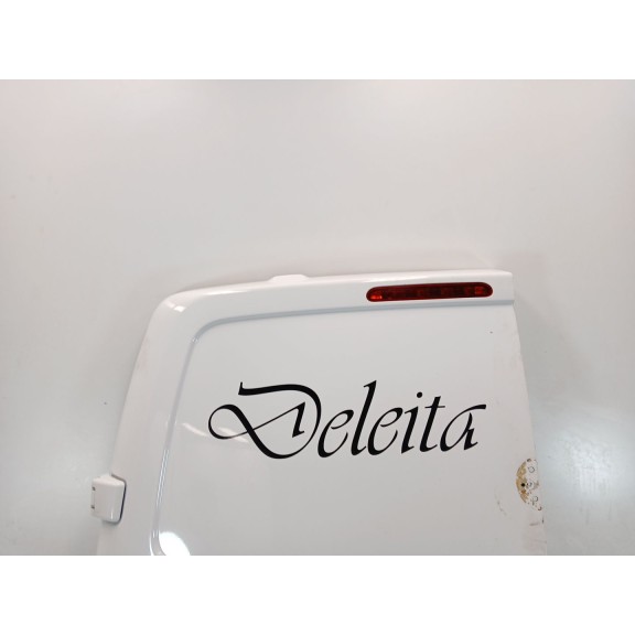 Recambio de puerta trasera izquierda para opel vivaro c furgoneta (k0) 2.0 referencia OEM IAM   