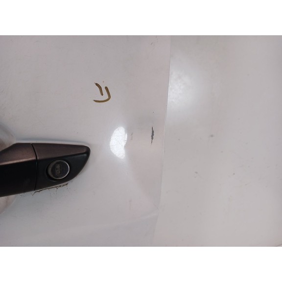 Recambio de puerta trasera izquierda para opel vivaro c furgoneta (k0) 2.0 referencia OEM IAM   