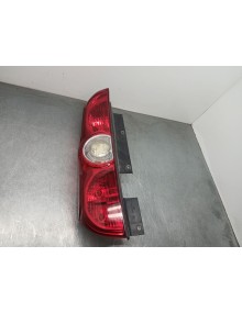 Recambio de piloto trasero izquierdo para opel combo furgoneta/monovolumen (x12) 1.3 cdti (b05) referencia OEM IAM 00519248460  