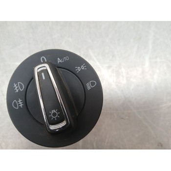 Recambio de mando luces para seat leon st (5f8) x-perience 4drive referencia OEM IAM 5G0941431AF  