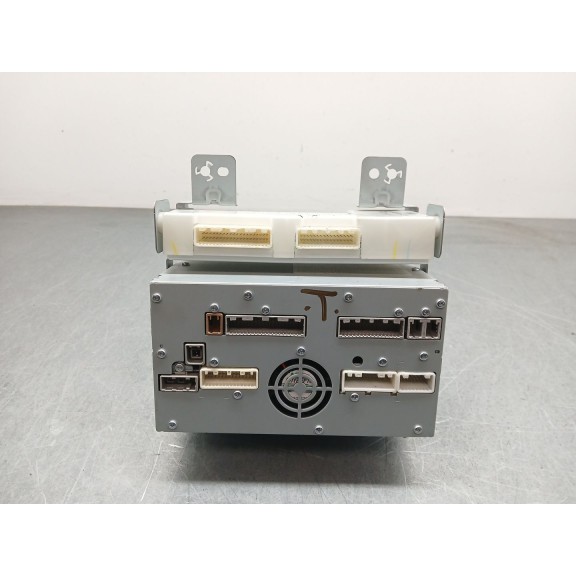 Recambio de sistema audio / radio cd para infiniti qx70 3.7 awd referencia OEM IAM 259153YP0B  