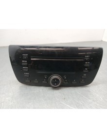 Recambio de sistema audio / radio cd para opel combo furgoneta/monovolumen (x12) 1.3 cdti (b05) referencia OEM IAM FJ5RBTM14  