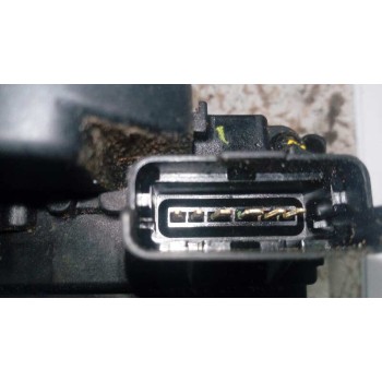 Recambio de cerradura puerta delantera derecha para renault kangoo 1.5 dci diesel referencia OEM IAM   6 PINS