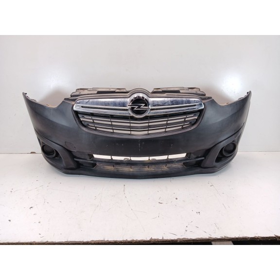 Recambio de paragolpes delantero para opel combo furgoneta/monovolumen (x12) 1.3 cdti (b05) referencia OEM IAM 735593391  