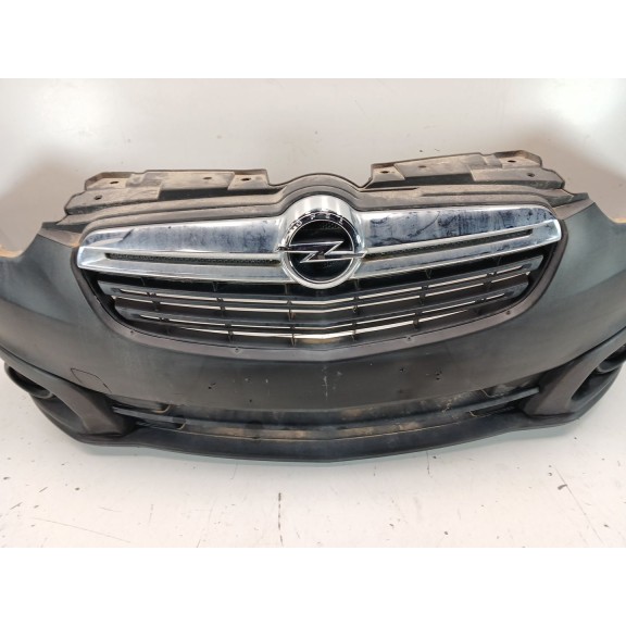 Recambio de paragolpes delantero para opel combo furgoneta/monovolumen (x12) 1.3 cdti (b05) referencia OEM IAM 735593391  