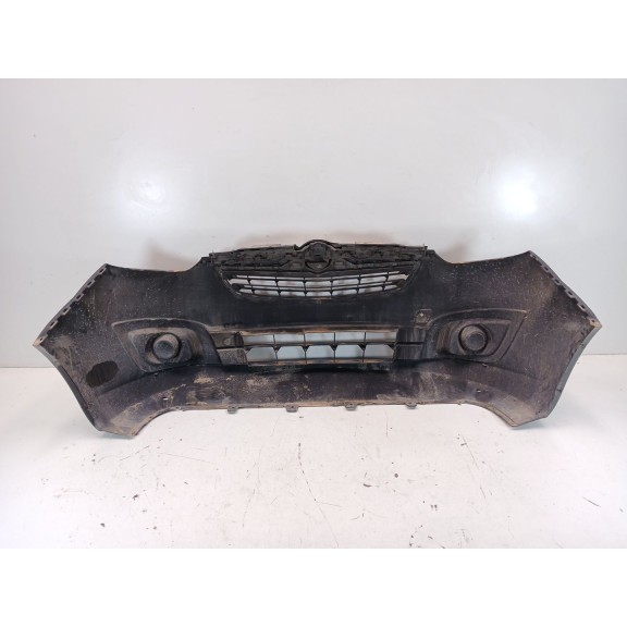 Recambio de paragolpes delantero para opel combo furgoneta/monovolumen (x12) 1.3 cdti (b05) referencia OEM IAM 735593391  