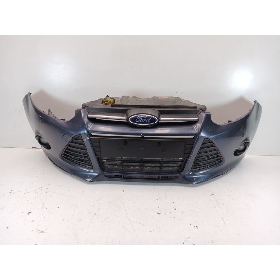 Recambio de paragolpes delantero para ford focus iii turnier 1.6 tdci referencia OEM IAM BM5117757AL  