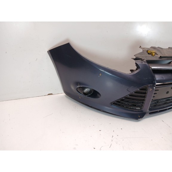 Recambio de paragolpes delantero para ford focus iii turnier 1.6 tdci referencia OEM IAM BM5117757AL  