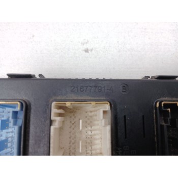 Recambio de centralita bsi para peugeot 307 sw (3h) 1.6 hdi 110 referencia OEM IAM 216777914  