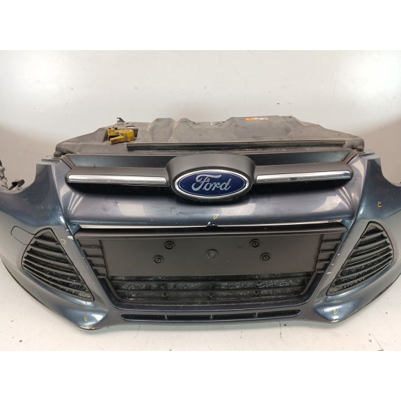 Recambio de paragolpes delantero para ford focus iii turnier 1.6 tdci referencia OEM IAM BM5117757AL  