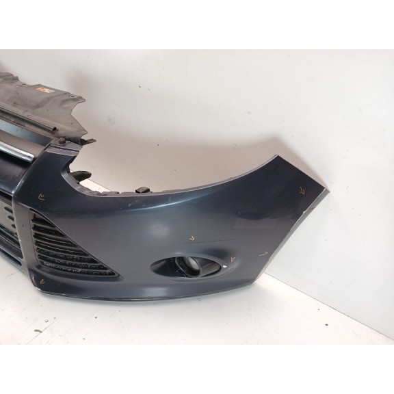 Recambio de paragolpes delantero para ford focus iii turnier 1.6 tdci referencia OEM IAM BM5117757AL  