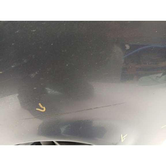 Recambio de paragolpes delantero para ford focus iii turnier 1.6 tdci referencia OEM IAM BM5117757AL  