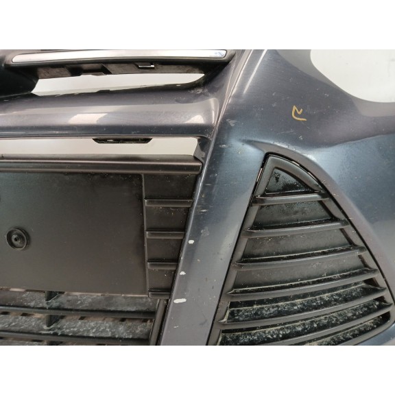 Recambio de paragolpes delantero para ford focus iii turnier 1.6 tdci referencia OEM IAM BM5117757AL  