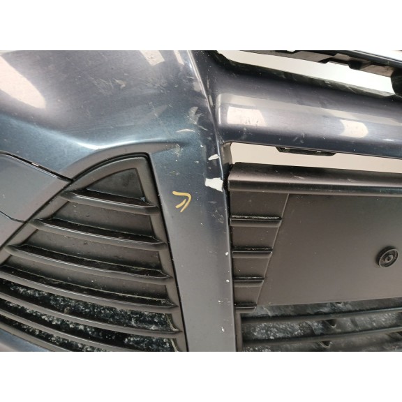 Recambio de paragolpes delantero para ford focus iii turnier 1.6 tdci referencia OEM IAM BM5117757AL  