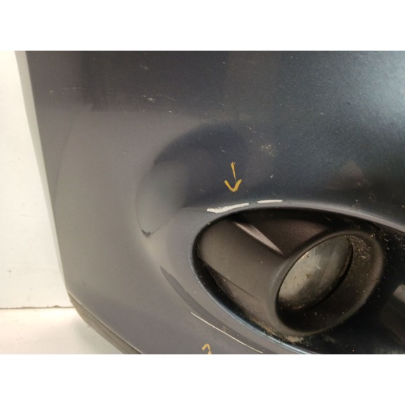 Recambio de paragolpes delantero para ford focus iii turnier 1.6 tdci referencia OEM IAM BM5117757AL  