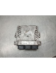 Recambio de centralita motor uce para ford focus iii turnier 1.6 tdci referencia OEM IAM BV6112A650DDA  
