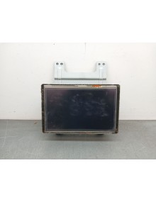 Recambio de pantalla multifuncion para infiniti qx70 3.7 awd referencia OEM IAM 280911JA3C  