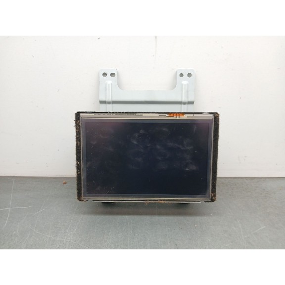 Recambio de pantalla multifuncion para infiniti qx70 3.7 awd referencia OEM IAM 280911JA3C  