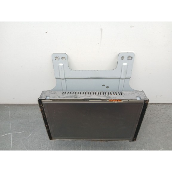 Recambio de pantalla multifuncion para infiniti qx70 3.7 awd referencia OEM IAM 280911JA3C  