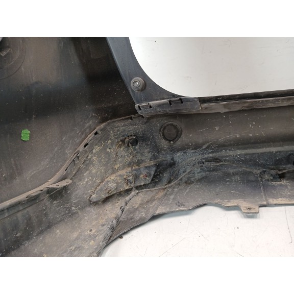 Recambio de paragolpes trasero para ford focus iii turnier 1.6 tdci referencia OEM IAM   