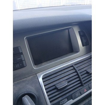 Recambio de pantalla multifuncion para audi q7 (4l) 3.0 tdi referencia OEM IAM 4F0919603B 4E0035739A 