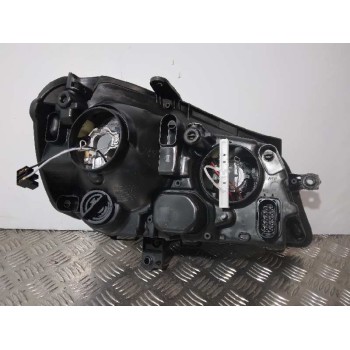 Recambio de faro izquierdo para volkswagen polo (9n3) referencia OEM IAM 6Q1941007AJ NUEVO 05-09