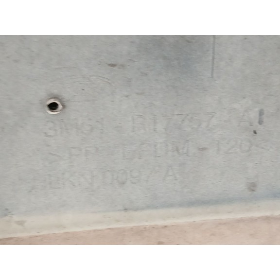 Recambio de paragolpes delantero para ford focus c-max (dm2) 1.8 tdci referencia OEM IAM 3M51R17757A  