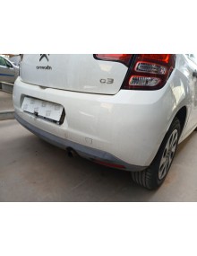 Recambio de paragolpes trasero para citroën c3 ii (sc_) 1.0 vti 68 referencia OEM IAM 9683977070   2
