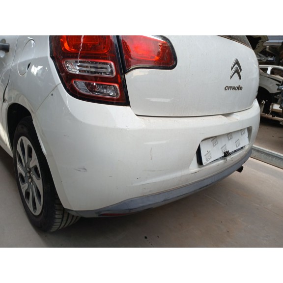 Recambio de paragolpes trasero para citroën c3 ii (sc_) 1.0 vti 68 referencia OEM IAM 9683977070  